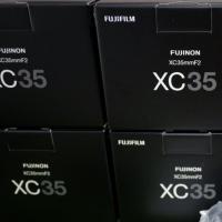 ราคา FUJIFILM FUJINON XC 35MM F2 ของใหม่ ประกันศูนย์ 1ปี สินค้ามือ1 ใหม่แกะกล่อง ทุกตัว มีจำนวนจำกัด เป็นเลนส์ฟิกส์ถ่ายหน้าชั (5254513254)