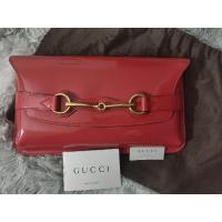 ราคา gucci horsebit clutch (20325500514)