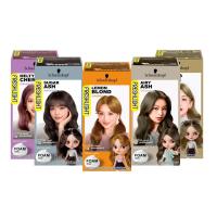 ราคา แพคกิ้งใหม่!! Schwarzkopf Freshlight Foam Hair Color ชวาร์สคอฟ เฟรชไลท์ โฟม โฟมเปลี่ยนสีผมเฟรชไลท์ (7078876114)