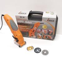 ราคา เลื่อยวงเดือนจิ๋ว เลื่อยไฟฟ้าเอนกประสงค์ IMAX MINI SAW IMS-400 (1687755609)