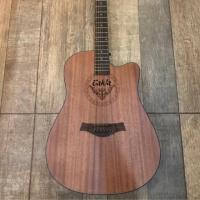 ราคา กีต้าร์โปร่ง41นิ้ว takla m-310 ของใหม่มือ1พร้อมของแถม (1792524039)