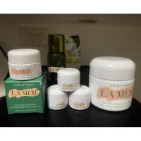 ราคา กระปุกครีมเปล่า (ใช้แล้ว) ลาแมร์ (26520422935)