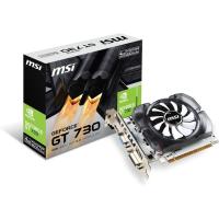 ราคา VGA MSI GEFORCE GT 730 4GD3V2 - 4GB DDR3 [N730-4GD3V2] -3 Years (29859761926)