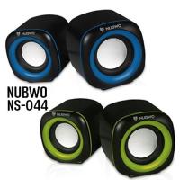 ราคา NS-044 NUBWO MINI SPEAKER USB (22381788255)