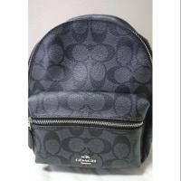 ราคา Coach mini charalie backpack (1918230836)