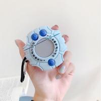 ราคา พร้อมส่งเคสหูฟังไร้สาย Apple AirPods การ์ตูนซิลิโคนครอบเคส（AirPods Pro) ดิจิไวซ์ Digivice (6147189044)