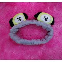 ราคา 6 ชิ้น bts bt21 ผ้าโพกผมวัยรุ่น (26082517473)