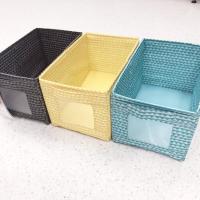 ราคา อิเกีย อิเกีย อิเกีย กล่องเก็บของสําหรับเด็ก กล่องเก็บเสื้อผ้า ของเล่น จัดระเบียบ กล่องลิ้นชัก ชุด (43820462102)