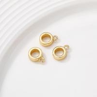 ราคา 14เค เข็มขัดทองเปิดแหวนสร้อยคอการเชื่อมต่อแหวนแฮนด์เมดทําเองสร้อยข้อมือการเชื่อมต่อจี้หัวเข็มขัดเครื่องประดับวัสดุอุปกรณ์เสริ (28604501755)