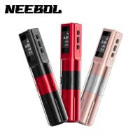 ราคา 1 ชิ้น, ปากกาไร้สาย, พร้อมแบตเตอรี่ 2000mAh, จอแสดงผล LED ดิจิตอล Hine สําหรับศิลปินสัก, ของขวัญ (40873115100)