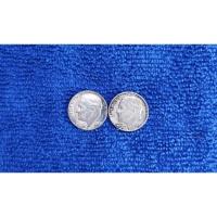 ราคา ( CR-458 ) เหรียญ 1963 , Uncirculated Mint (26615676829)