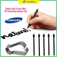 ราคา ปากกา เคล็ด ลับ หัวปากกา 5Pcs S Pen Tip Samsung Galaxy Tab S6 lite S7 S7+ S7 FE S8 Plus S9 S10+ Ultra S9 FE Note 20 Nib (23406146422)