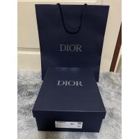 ราคา กล่องรองเท้าดิออDIORพร้อมถุงกระดาษ (21896436360)