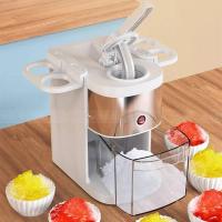 ราคา เครื่องบดน้ำแข็ง เครื่องทำน้ำแข็งใสขนาดเล็ก ที่บดน้ำแข็งแบไฟฟ้า เครื่องบดน้ำแข็งเกล็ดหิมะ (25126215241)