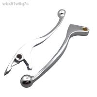 ราคา 1 Pair Motorcycle Handlebar Parts Motorbike Brake Clutch Levers For Honda Magna 250/750 Shadow 400/750 Steed 400/600 (20988819070)
