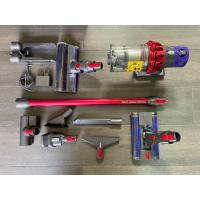 ราคา (มือสอง)เครื่องดูดฝุ่น Dyson cyclone V10 fluffy (22823699177)