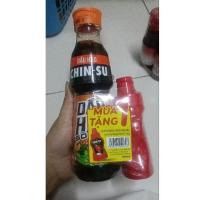 ราคา Dầu hào sò điệp Chinsu 400g tặng tương ớt 100g ซอสหอยเชลล์หอยนางรม 400gแถมซอสพริก 100 กรัม (27040855756)