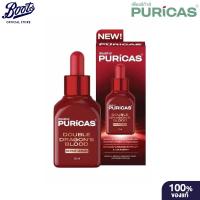 ราคา Puricas เพียวริก้าส์ ดับเบิ้ล ดราก้อน บลัด รีแพร์เซรั่ม 30มล. (28671858479)