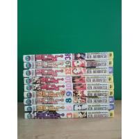 ราคา เนกิมะ คุณครูจอมเวท (ขายแยกเล่ม) (12621258156)