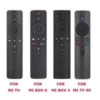 ราคา Xiaomi Mi TV, Box S, BOX 3, MI TV 4X Voice Bluetooth Remote Control พร้อม Google Assistant Control NXa5 (29330917836)