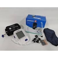 ราคา Omron เครื่องตรวจวัดความดันโลหิต Blood Pressure Monitor รุ่น HEM-7156-A (รุ่นใหม่ ! ผ้าพันแขนใหญ่ขึ้น ขนาด 22-42ซม.) (6251726324)