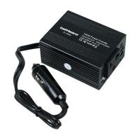 ราคา Taffiffware Car Power Inverter 12V to 220V 150W พร้อมพอร์ต USB 2 พอร์ต - PI-150W (ORI) (26987909631)