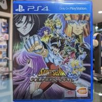 ราคา (Z3-ENG) มือ2 PS4 Saint Seiya Soldiers Soul แผ่นPS4 เกมPS4 มือสอง (เล่น2คนได้ เล่นกับ PS5 ได้) (13566504406)