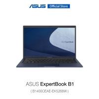 ราคา ASUS ExpertBook B1 (B1400CEAE-EK5268W), 14" FHD (1920x1080), Intel Pentium Gold 7505, 4GB DDR4 on board, 256GB SSD, Windows 11 Home (21394938505)