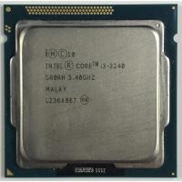 ราคา Intel Core i3-3240 3.4GHz 2Cores 4Threads Socket 1155 Gen3 (18354775747)