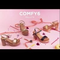 ราคา รองเท้า Shu size 37​ ส้นสูงสี rose gold (3332756795)