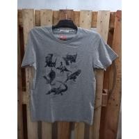 ราคา UNIQLO เสื้อยืด ยูนิโคล่ มือสอง (42855713212)