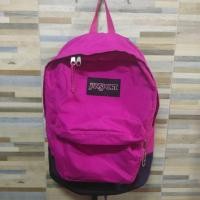 ราคา กระเป๋าเป้ JANSPORT แท้ มือสองสภาพสวย (2593944998)