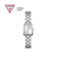 ราคา GUESS นาฬิกาข้อมือผู้หญิง รุ่น ISLA GW0865L1 สีเงิน (28374776674)