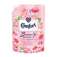 ราคา คอมฟอร์ท บิวตี้ น้ำยาปรับผ้านุ่ม กลิ่น ซากุระและโรสวอเตอร์ 1150 มล. (25014585443)