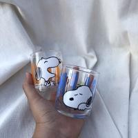 ราคา แก้วจิ๋ว Snoopy laugh and Snoopy sleep (คุ่) (17237138628)
