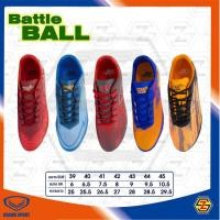 ราคา รองเท้าฟุตบอล สตั๊ด แกรนด์ สปอร์ต ไทยลีค แบทเทิลบอล GRAND SPORT X THAI LEAGUE BATTLE BALL รหัส: 333106 (19081195640)