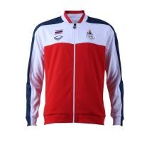 ราคา GRAND SPORT เสื้อวอร์ม ทีมชาติทยของแท้ มือ 1 ป้ายห้อย (เอเชียนเกมส์ 2022) รหัส : 016019 (26685595544)