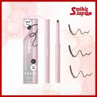 ราคา KOSE FASIO Waterproof Eyebrow (Thick Round Tip) 01 Gray/02 Brown/03 Light Brown Direct From Japan (40254519416)