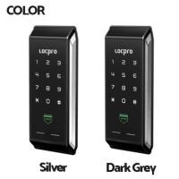 ราคา กลอนล็อคประตูดิจิตอล Locpro (2274427449)