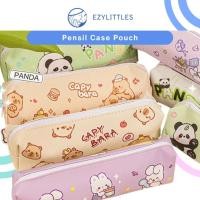 ราคา EZYLITLES กล่องดินสอ Capybara Panda Rabbit กระเป๋าดินสอกระเป๋าน่ารักสร้างสรรค์เครื่องเขียน Supply (40652538758)