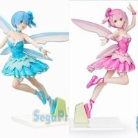 ราคา SEGA RE:ZERO - STARTING LIFE IN ANOTHER WORLD - Rem&Ram - SPM Figure - Fairy Ballet (20205004125)