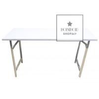 ราคา โต๊ะประชุม โต๊ะอเนกประสงค์ โต๊ะงานเลี้ยง โต๊ะขายของขาโต๊ะมีจุกครอบกันพื้นเป็นรอย และกันลื่น hh99 (29154932496)