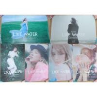 ราคา Poster ของแท้ พร้อมส่ง WENDY (RED VELVET) - 1st Mini Album [Like Water] (5996390140)
