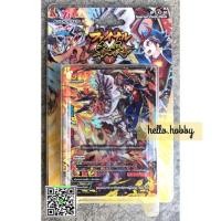 ราคา การ์ดบัดดี้ไฟท์ BFT-X2-SP Final Chief ภาค 5 ชุดที่ 3 (6437383617)