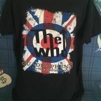 ราคา เสื้อวง The Who งานปี2000+ (6800154692)