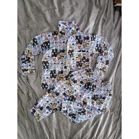 ราคา ส่งต่อ เสื้อนอนเด็กยาว สำหรับเด็ก1ขวบถึง2ขวบ (41765270325)