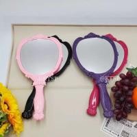 ราคา กระจกพับพกพา เจ้าหญิงสไตล์ Anna sui ลายน่ารักๆ ขายในราคา ฿39-79 (18471726458)