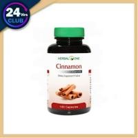 ราคา Cinnamon อบเชย 100 เม็ด อ้วยอันโอสถ / Herbal One (28451846195)