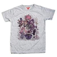 ราคา เสื้อยืด แขนสั้น แชปเตอร์วัน คาแรคเตอร์ ลาย นรก ผ้านิ่ม / The Hell Chapter One Character Soft T-Shirt (9585305190)