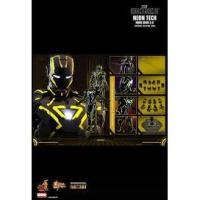 ราคา Hottoys 1/6 : Ironman : Neon Tech 2.0 (Diecasts) HK New (2519015661)